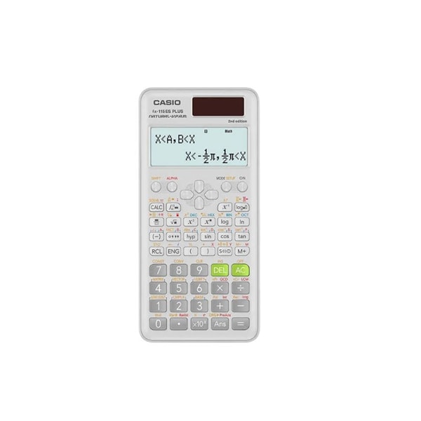 Casio 2Nd Edition Scientific Calc FX115ESPLS2S - main